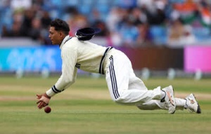 India's Fielding Woes Under Scrutiny After Test Defeat to England: 'Simple Catches Cost Us,' Says Former Selector