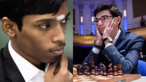Praggnanandhaa's Rise Triggers Witty Response From Chess Star Giri