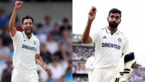 India Regroups After Test Loss; Krishna Confident in Bowling Attack Despite Bumrah's Limited Role