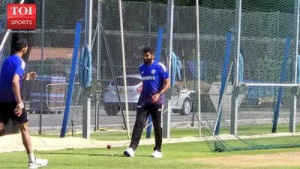 Jasprit Bumrah's Net Session Mystery: India's Pace Spearhead Keeps England Guessing Ahead of Edgbaston Test