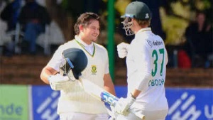 Teenage Sensation Lhuan-dre Pretorius Makes Test History, Breaks 48-Year-Old Record on Debut