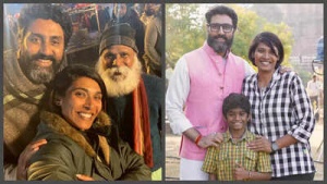 Abhishek Bachchan's Range Deserves More Recognition: 'Kaalidhar Laapata' Director Madhumita
OR
Madhumita: Abhishek Bachchan Breaks Type in 'Kaalidhar Laapata', Showcasing Underrated Acting Prowess