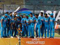 Asia Cup 2025: ACC Aims for September Launch as Optimism Surges Amid Thawing Tensions