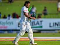 Najmul Hossain Shanto Resigns as Bangladesh Test Captain After Sri Lanka Series Defeat
