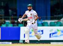 Shadman Backs Bangladesh Batters, Cites Poor Shot Selection After Day 1 Setback