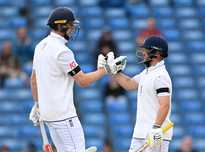 England Captain Ben Stokes Lauds Duckett & Crawley's Record-Breaking Partnership in Thrilling Chase vs. India
