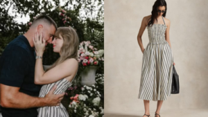 Swifties are already hunting down Taylor Swift’s engagement dress online: Here's all you need to know