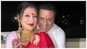 Ssunita Ahuja says 'Govinda sirf mera hai' as she slams divorce rumors: 'No one can separate us...'