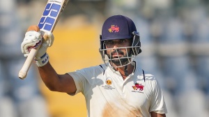 Rahane Relinquishes Mumbai Captaincy, Cites Leadership Transition