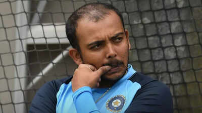 Prithvi Shaw reflects on past mistakes.