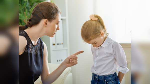 Using praise to encourage focus in children