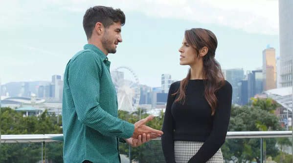 Partner's behavior causing uncertainty