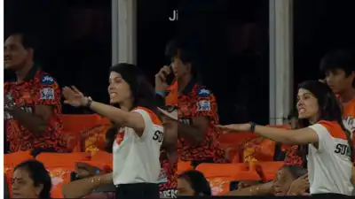 Kavya Maran, SRH CEO, Addresses Viral Meme Status and Passion for Cricket Team