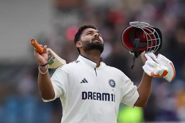 Pant's centuries in both innings at Headingley showcased his extraordinary talent.