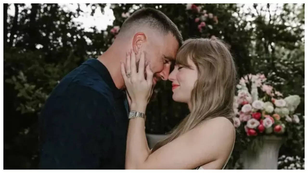 Travis Kelce, Joe Jonas, Harry Styles: A look back at Taylor Swift's dating history