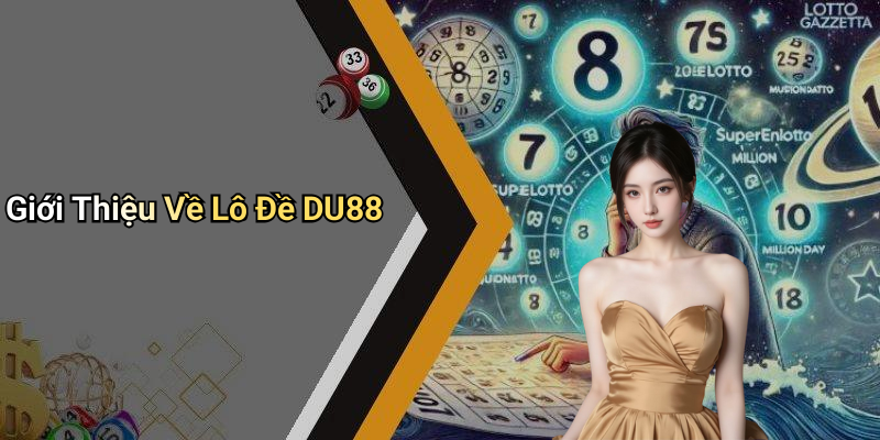 Giới Thiệu Về Lô Đề DU88