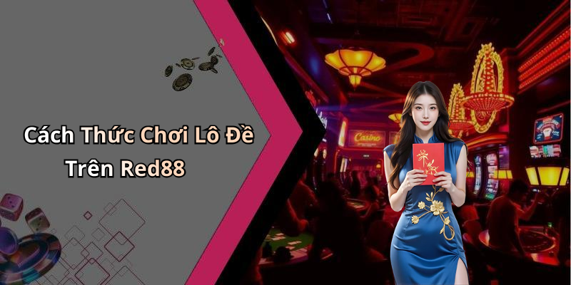 Cách Thức Chơi Lô Đề Trên Red88