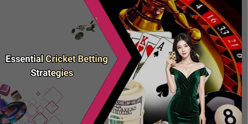 Essential Cricket Betting Strategies