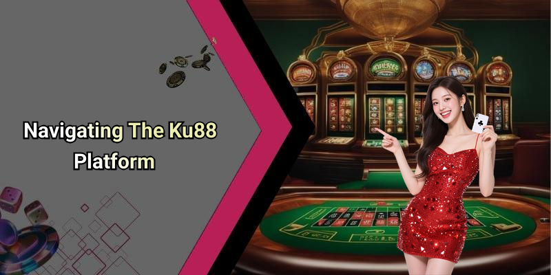 Navigating The Ku88 Platform