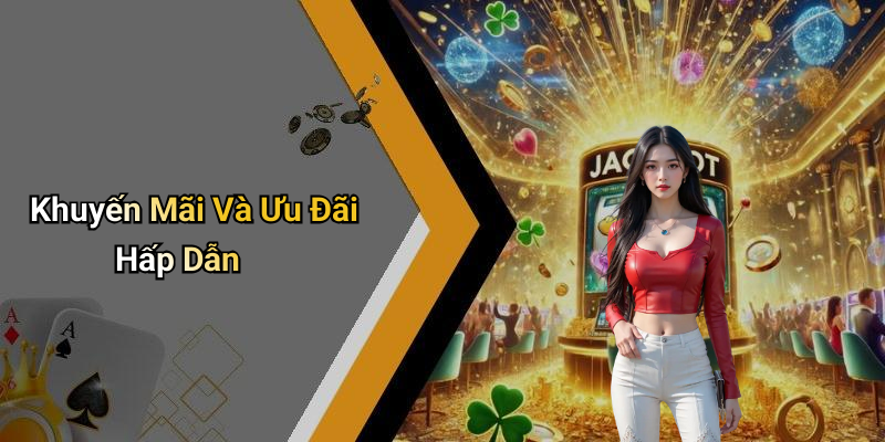 Khuyến Mãi Và Ưu Đãi Hấp Dẫn